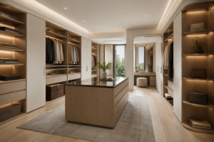 环形动线如何提升零售空间浏览完整度