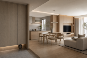室内设计避免价格内卷靠方案差异化