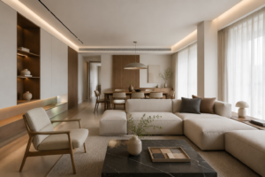 设计师与软装师共同外出学习机制