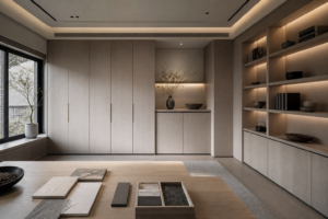 设计师不跟进工地会拖垮成交复购