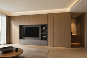 现代极简装修为何更难落地出效果