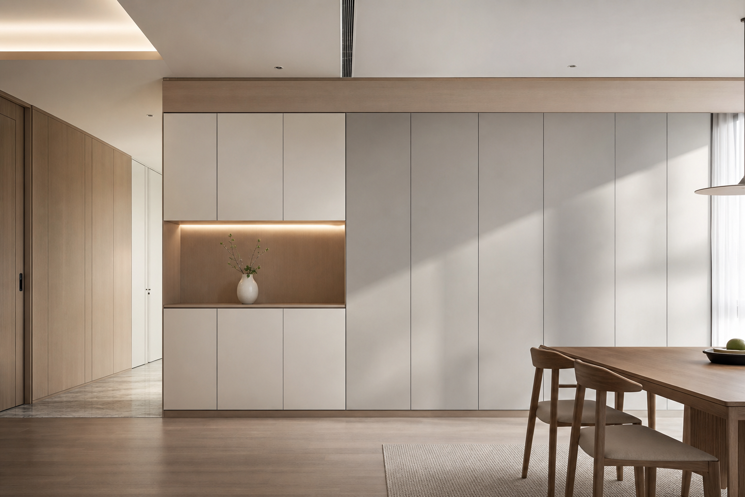 立面收口别只做低矮边界