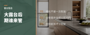 大露台住宅，后期谁来管才是难题