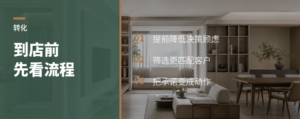 客户到店前，为什么先看服务流程