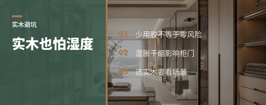 实木不靠胶，也躲不开湿度这道坎