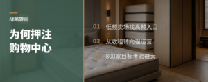 车建新的二次创业，为什么押购物中心