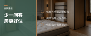 400㎡大宅，客房少一间反而更好住