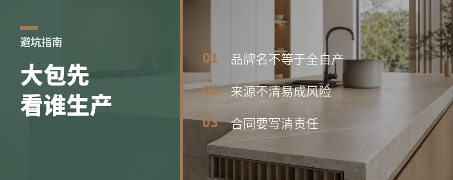 高端大包别只看品牌名，先看谁生产