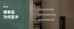 爆单之后，床垫生意为什么会变冷