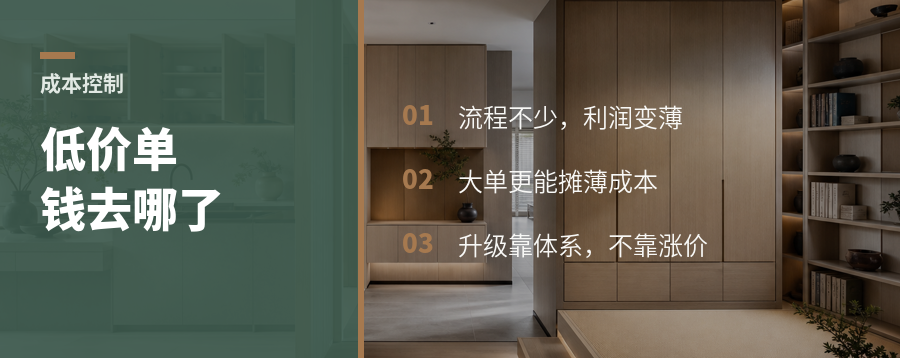 低价单越做越忙，钱去哪了