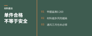 柜子护墙板木地板叠加，污染可能翻倍