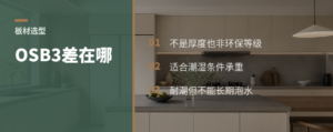 同是欧松板，OSB3差在哪
