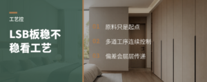 一张LSB板，要过几道工艺关