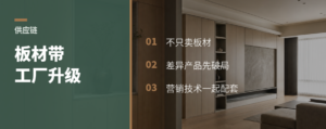 板材企业怎么帮定制工厂转型：产品、技术和获客一起上
