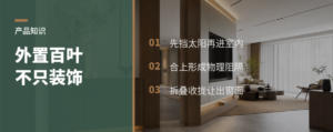 外置金属百叶窗，为什么常见于欧洲街面