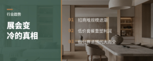 建博会变冷，行业在换赛道