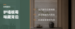 南方装护墙板，霉味常从背后开始
