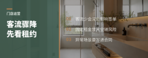 商场客流断崖，定制门店先看租约