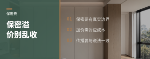 保密项目凭什么多收3倍设计费