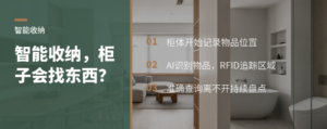 当柜体开始记住物品全屋定制进入智能收纳时代