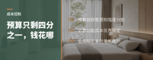 预算只有四分之一，商业空间的钱该花在哪