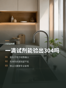 洗菜盆材质怎么验网上几元工具靠谱吗