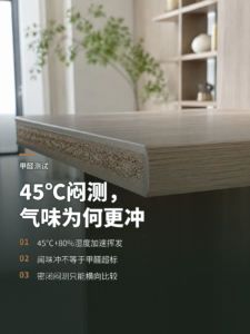 45℃高温闷测，样块气味为何更冲