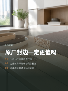 原厂封边一定更值吗？先看合同里的这几项